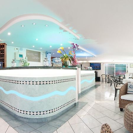 Hotel Letizia Rimini Extérieur photo