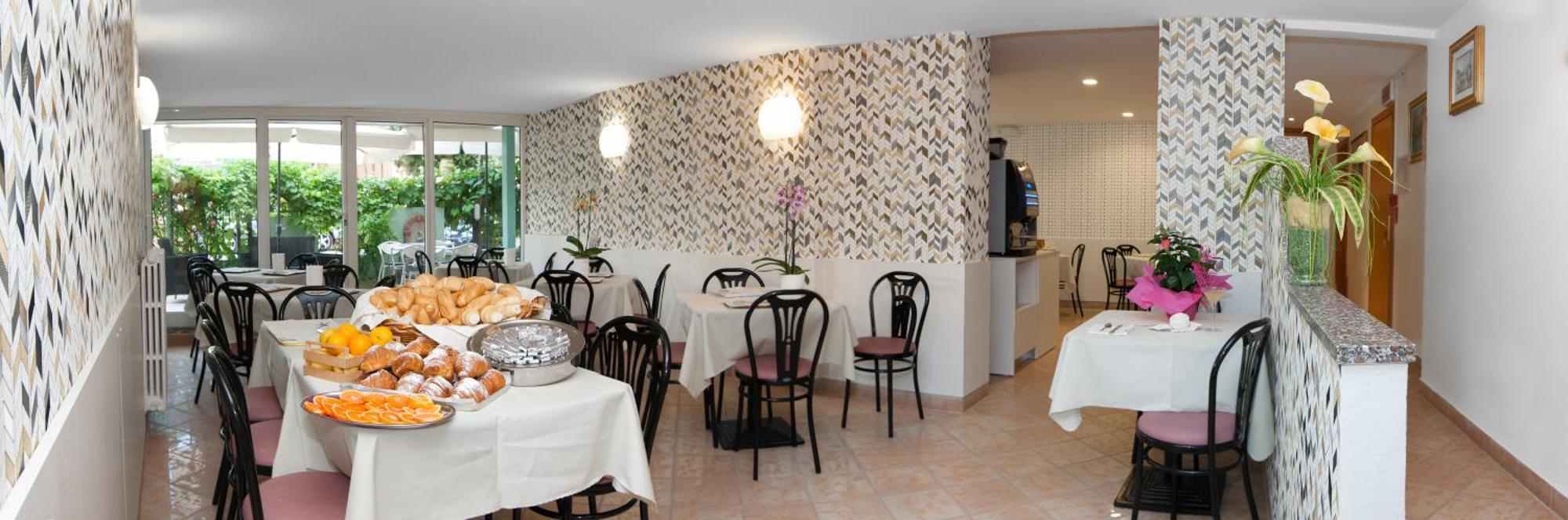 Hotel Letizia Rimini Extérieur photo