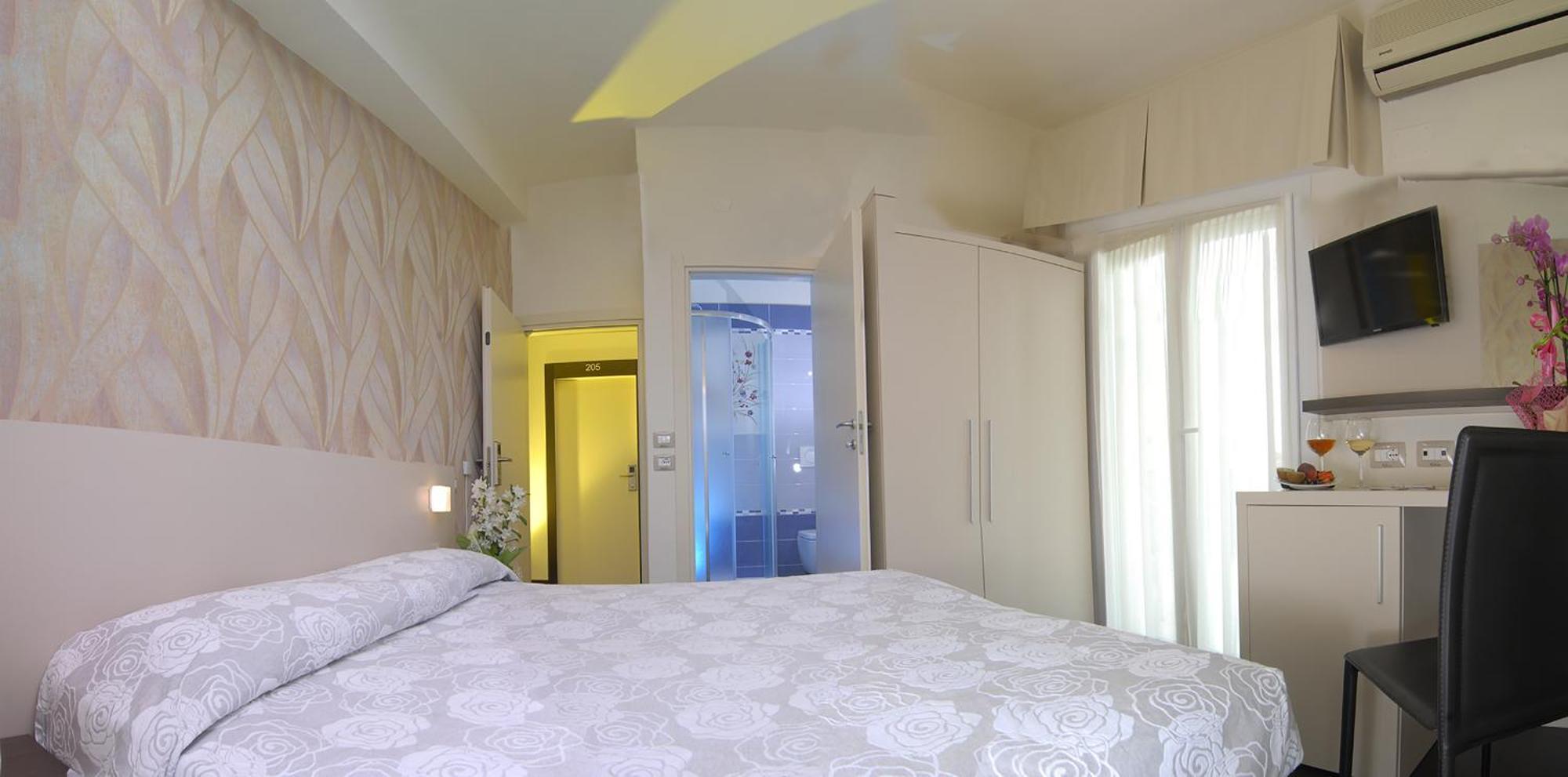 Hotel Letizia Rimini Extérieur photo