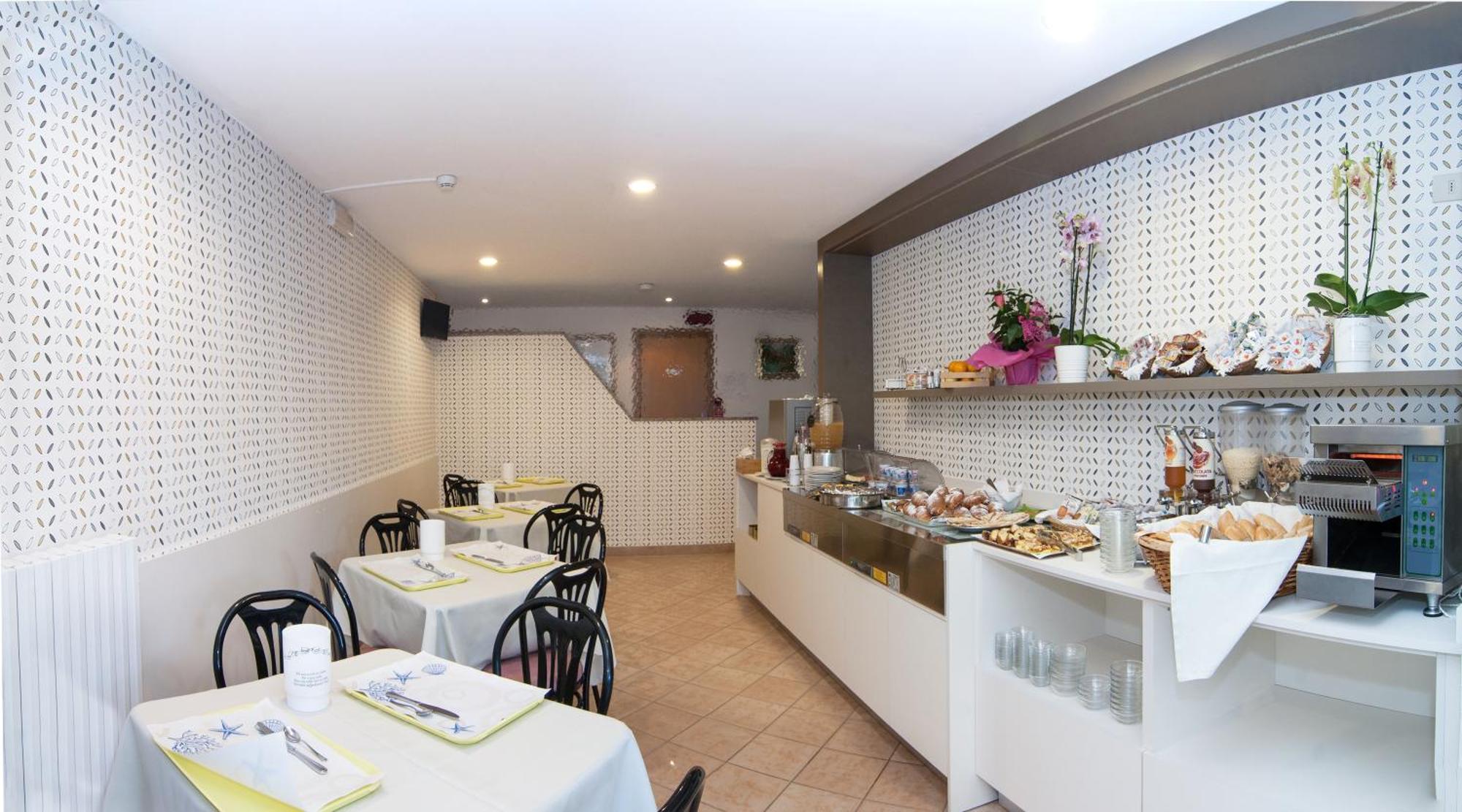 Hotel Letizia Rimini Extérieur photo