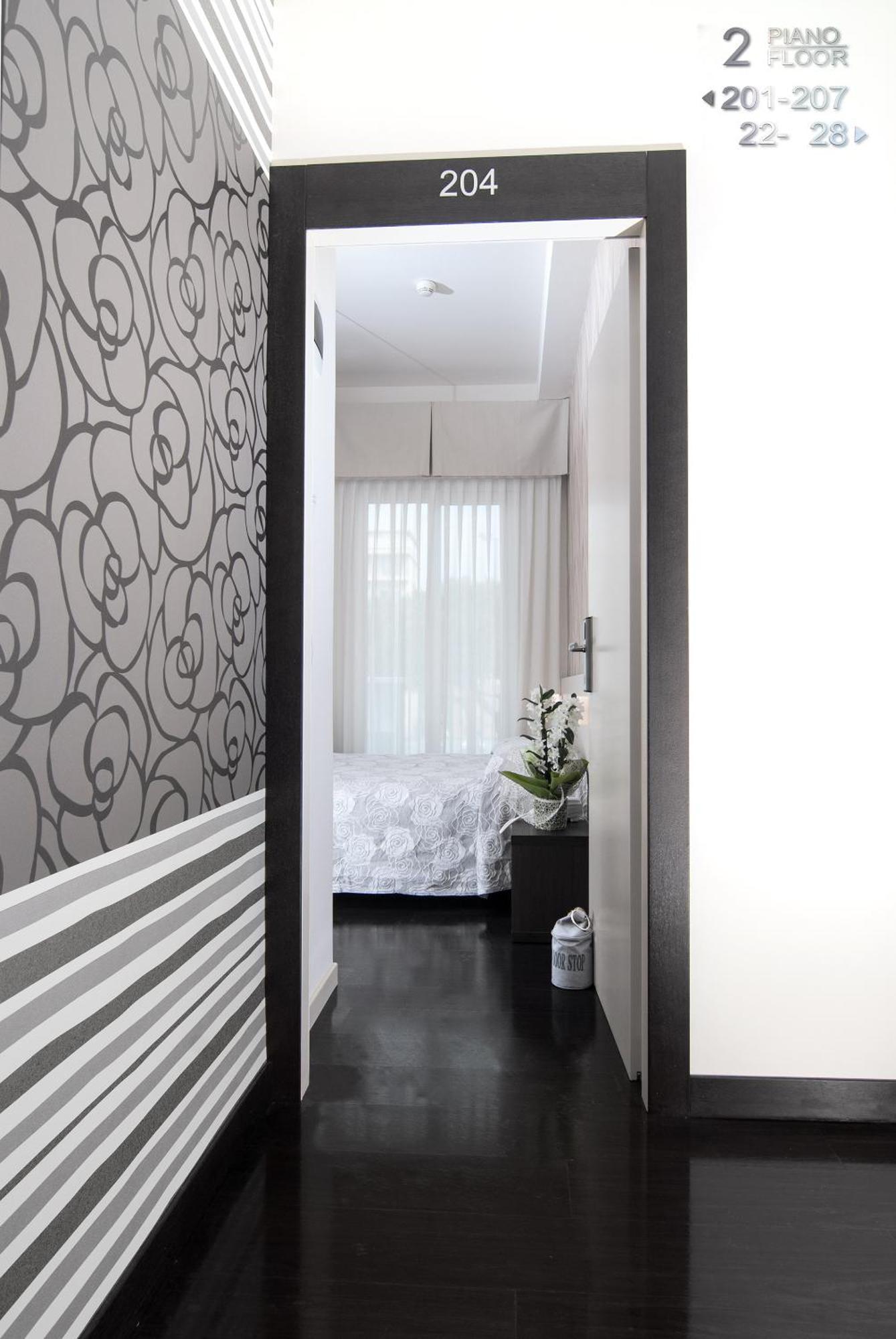 Hotel Letizia Rimini Extérieur photo