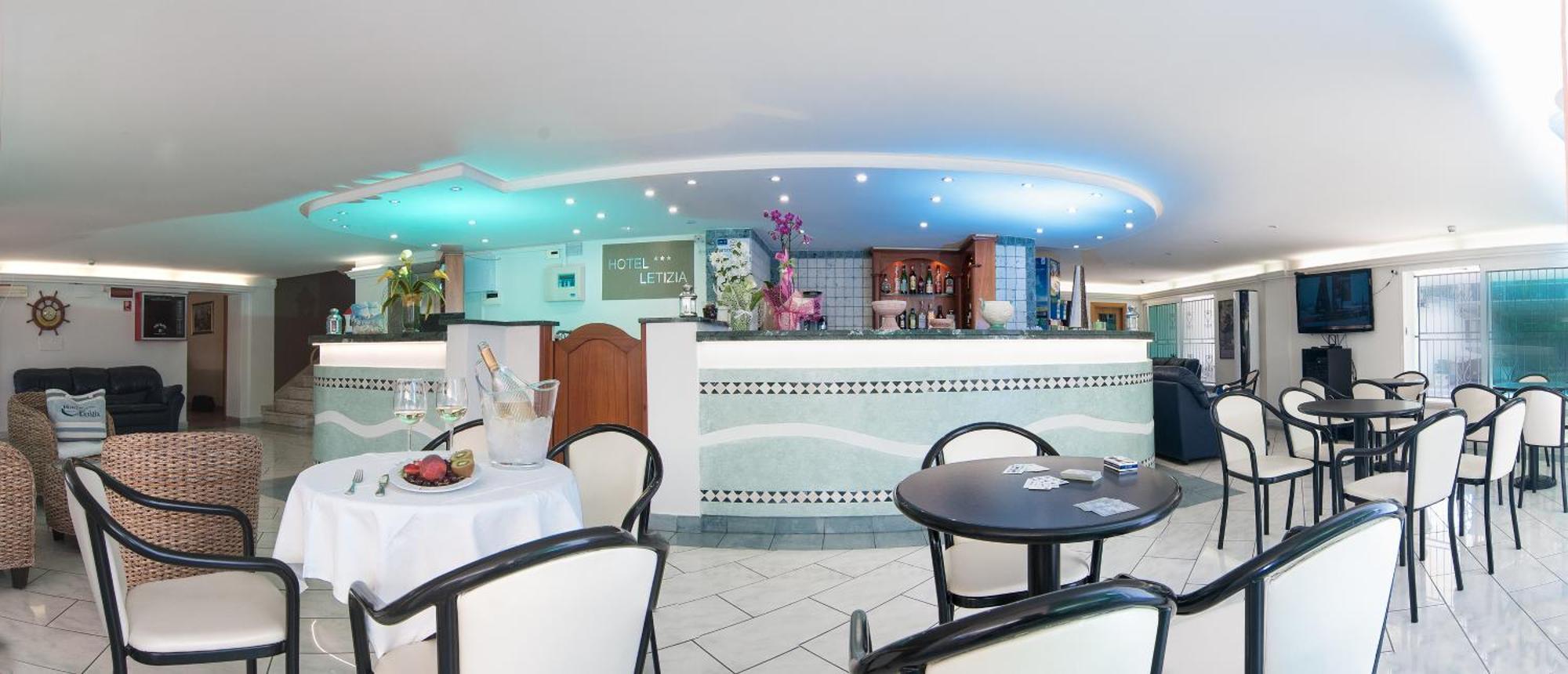 Hotel Letizia Rimini Extérieur photo