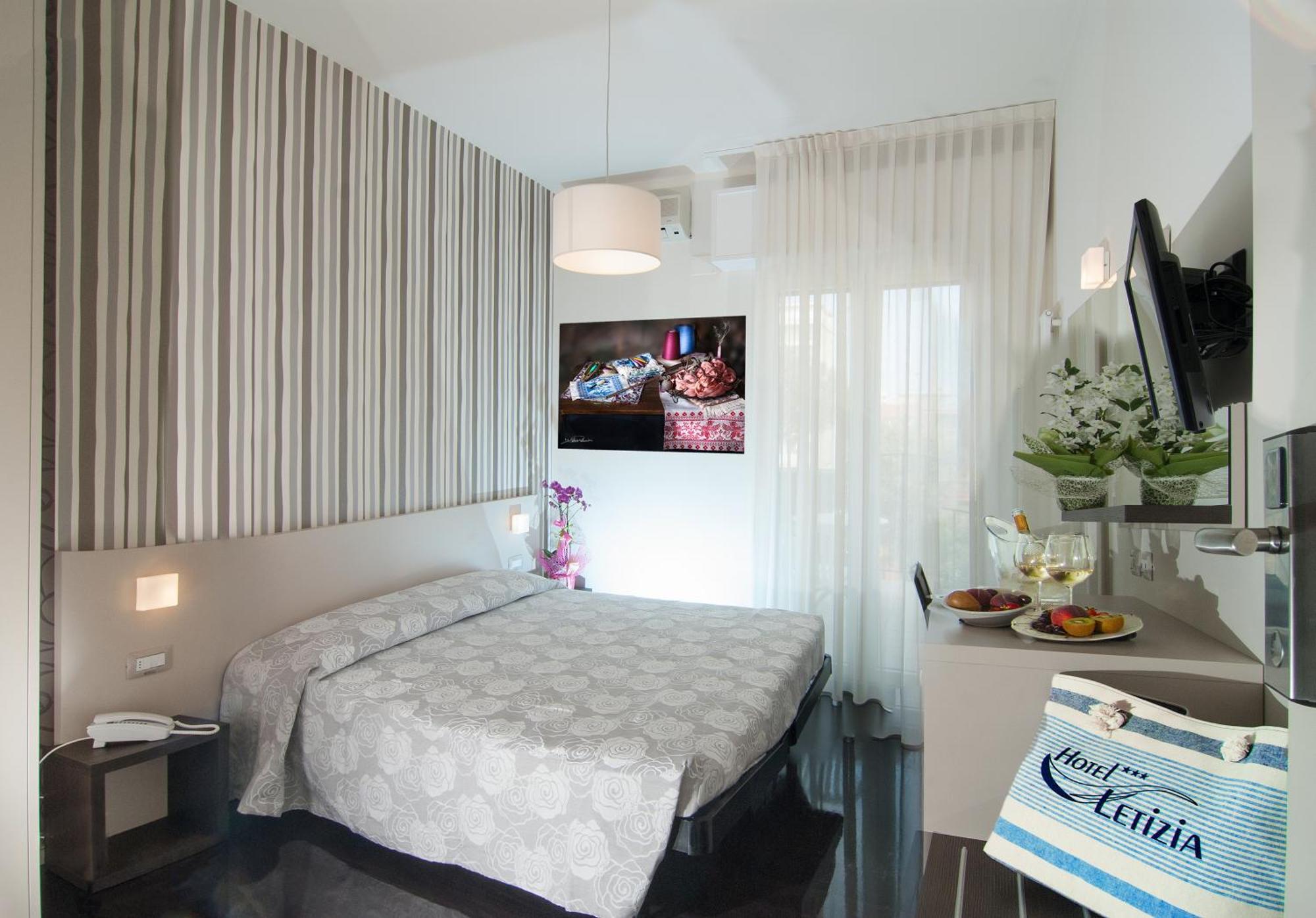 Hotel Letizia Rimini Extérieur photo