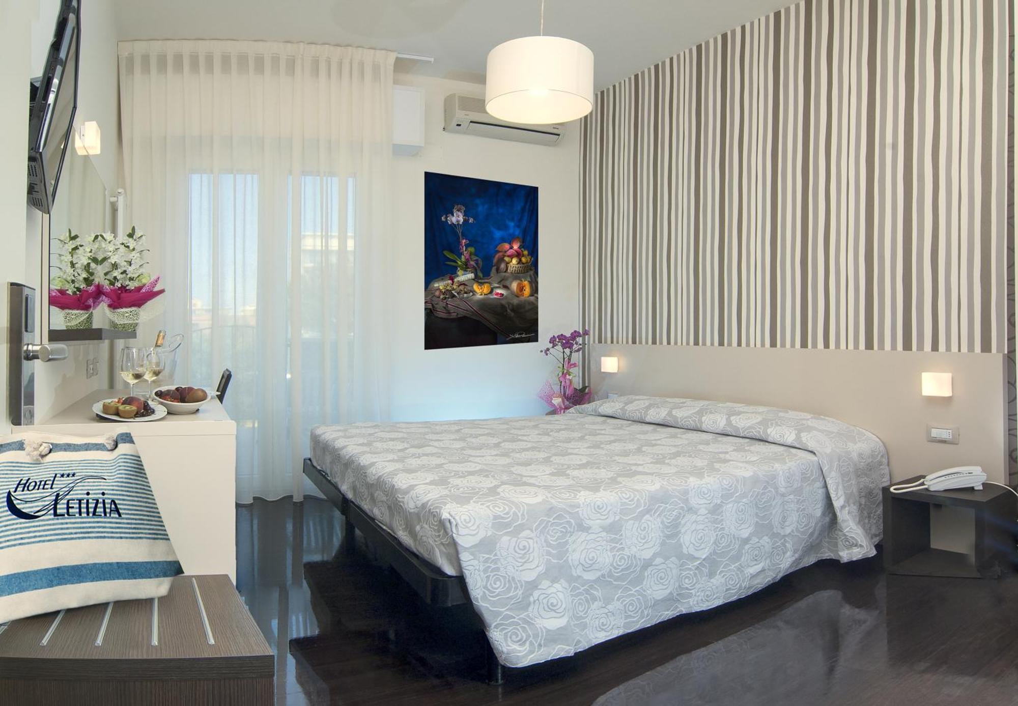 Hotel Letizia Rimini Extérieur photo