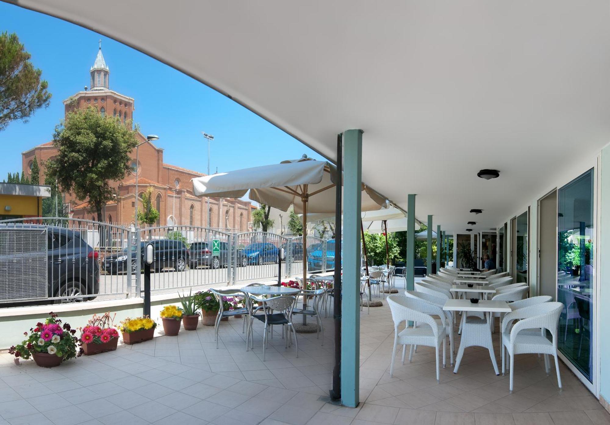 Hotel Letizia Rimini Extérieur photo