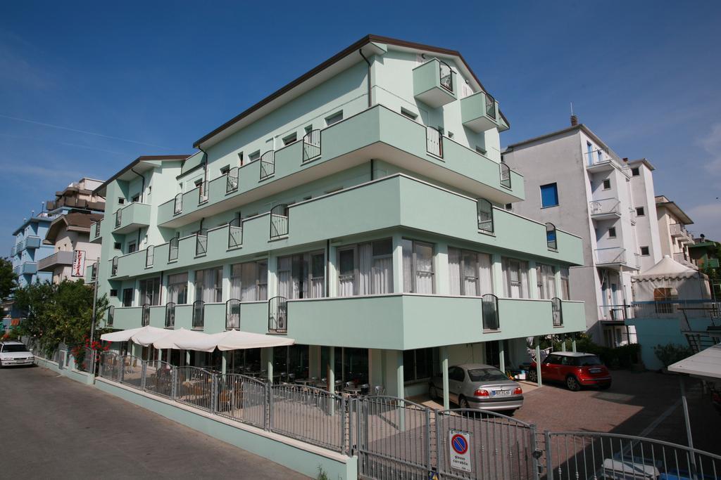 Hotel Letizia Rimini Extérieur photo