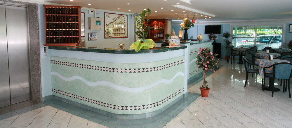 Hotel Letizia Rimini Extérieur photo