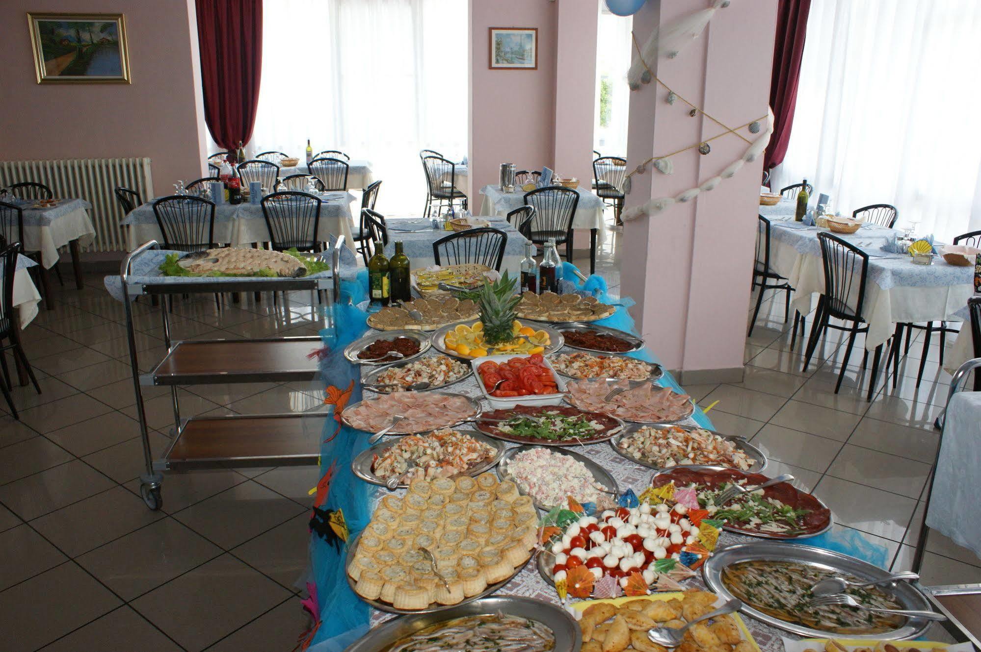 Hotel Letizia Rimini Extérieur photo